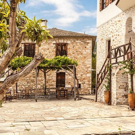 Archontiko Filippidi Hotel Miléai Екстериор снимка