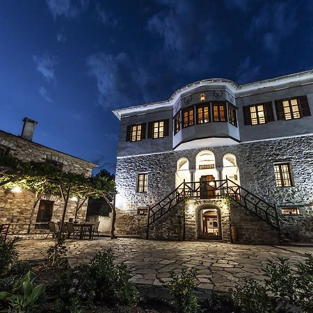 Archontiko Filippidi Hotel Miléai Екстериор снимка