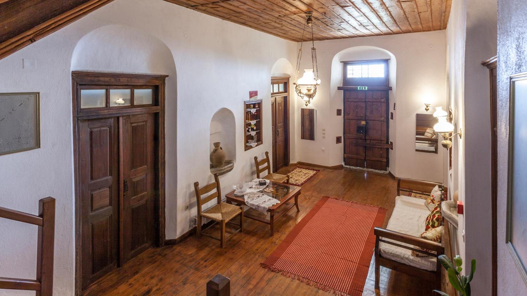 Archontiko Filippidi Hotel Miléai Екстериор снимка