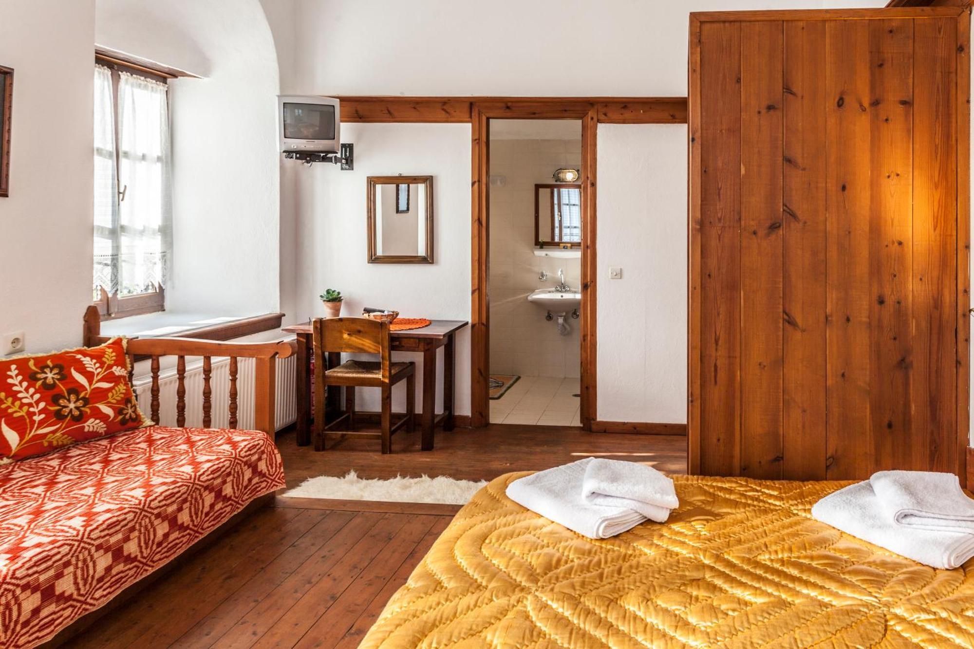 Archontiko Filippidi Hotel Miléai Екстериор снимка