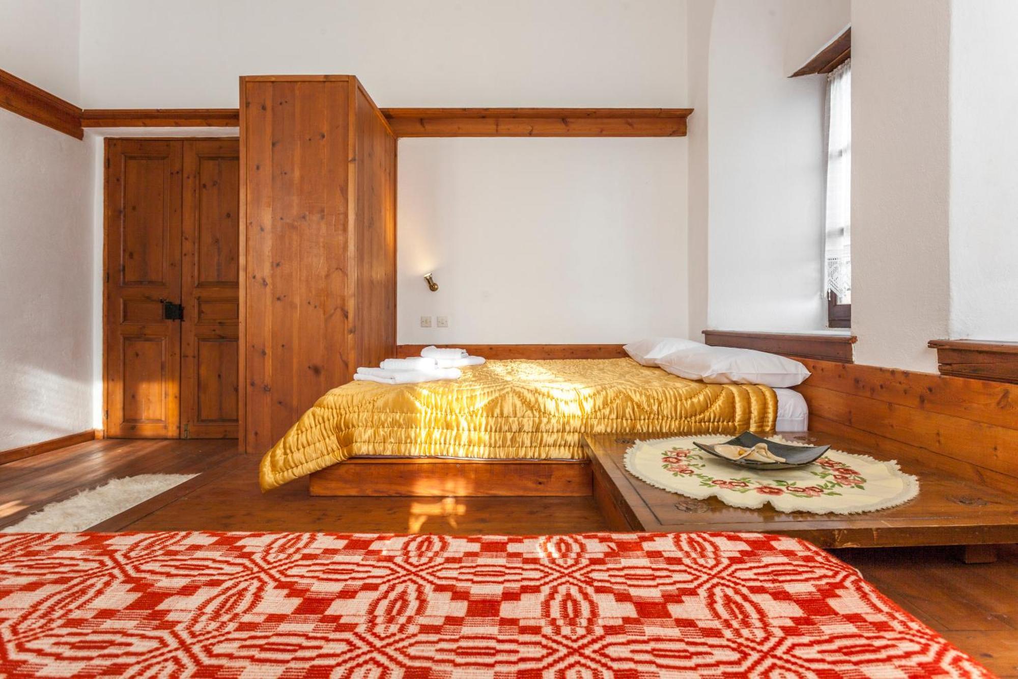 Archontiko Filippidi Hotel Miléai Екстериор снимка