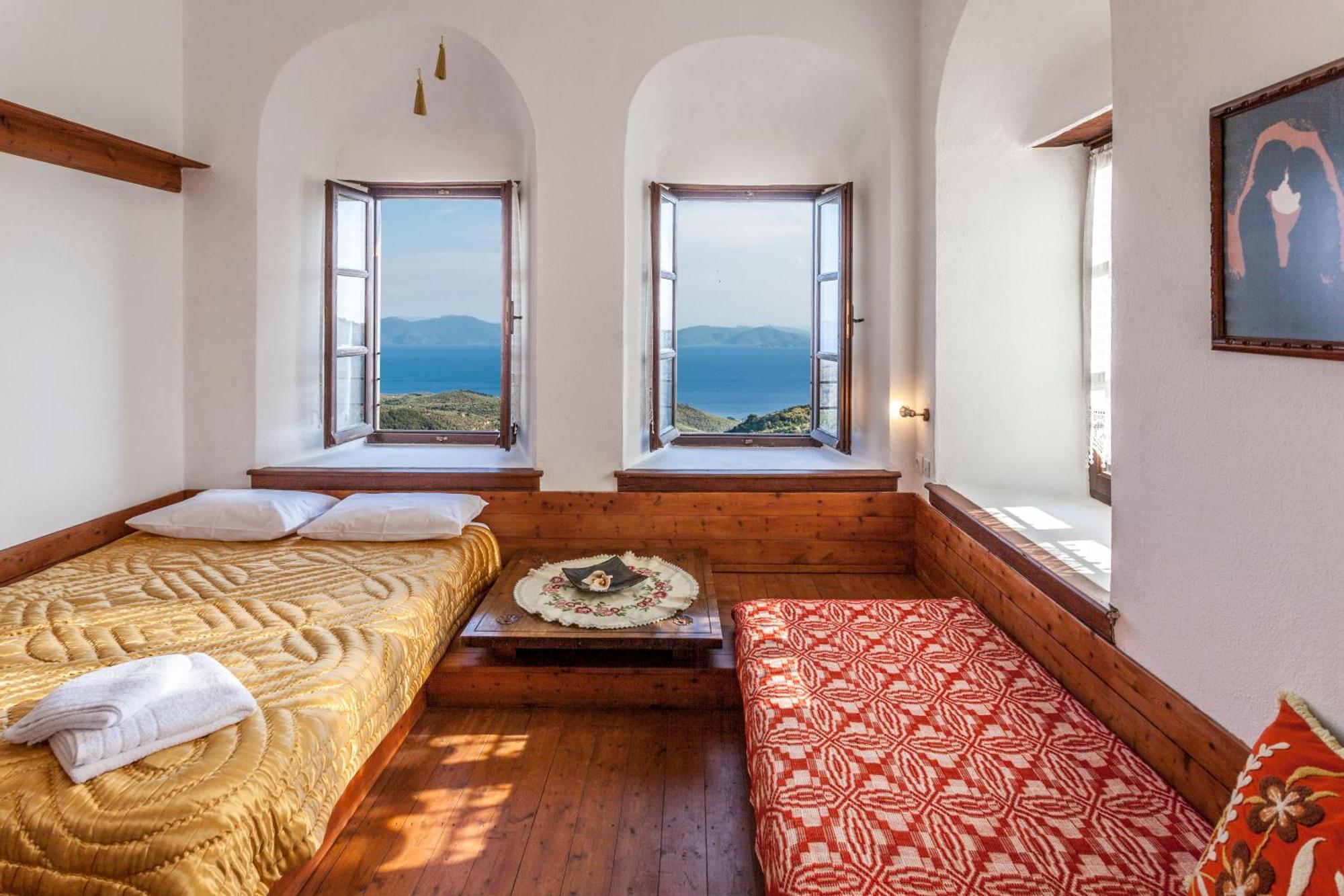 Archontiko Filippidi Hotel Miléai Екстериор снимка