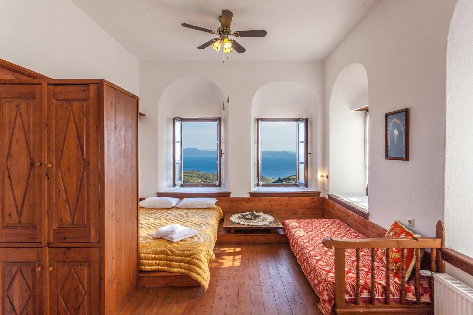Archontiko Filippidi Hotel Miléai Екстериор снимка