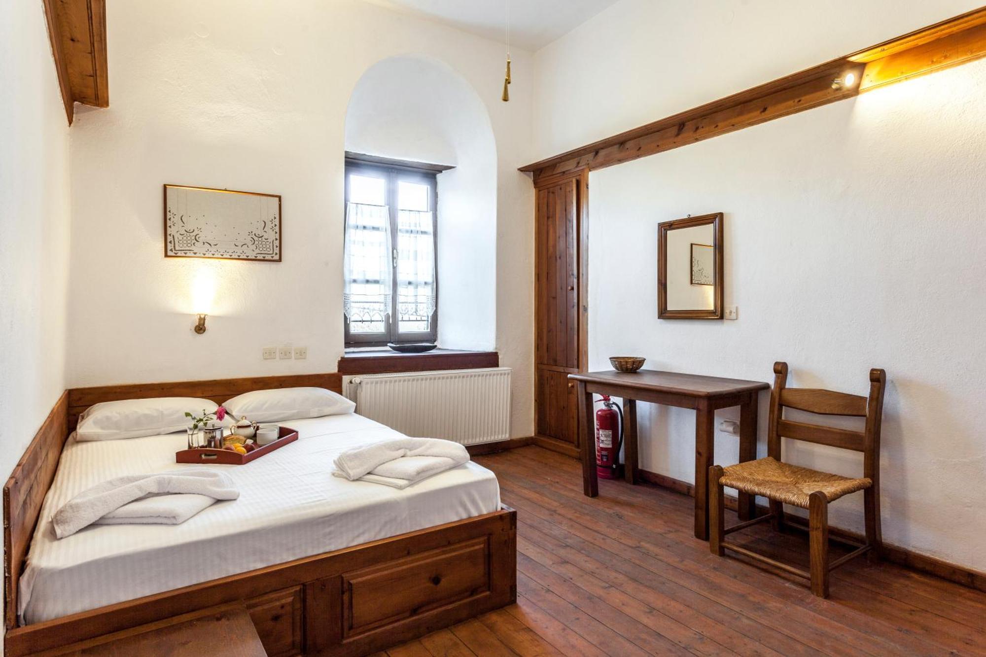 Archontiko Filippidi Hotel Miléai Екстериор снимка