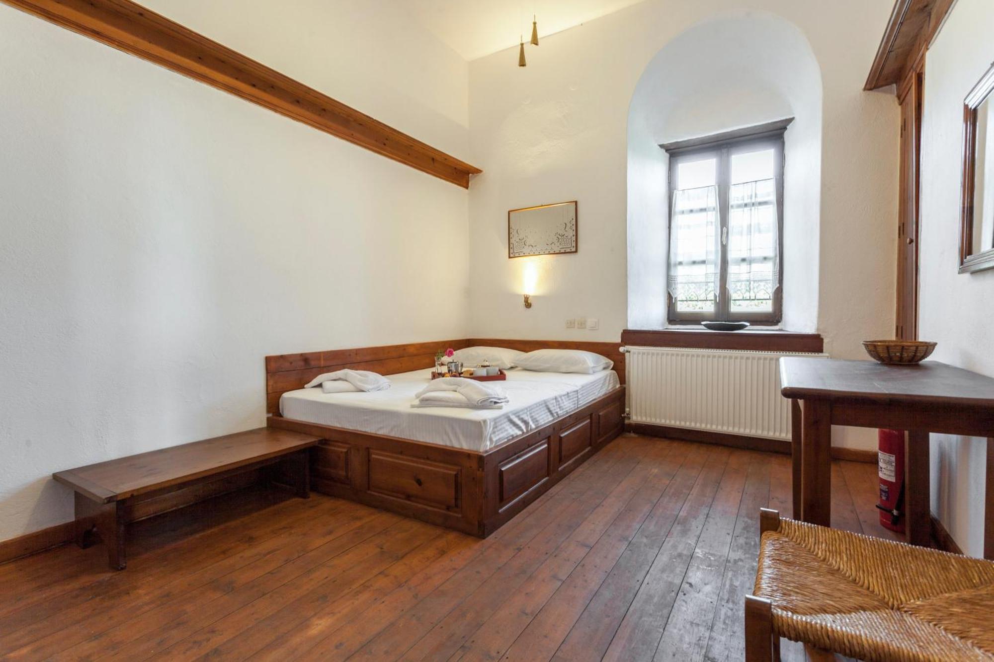 Archontiko Filippidi Hotel Miléai Екстериор снимка