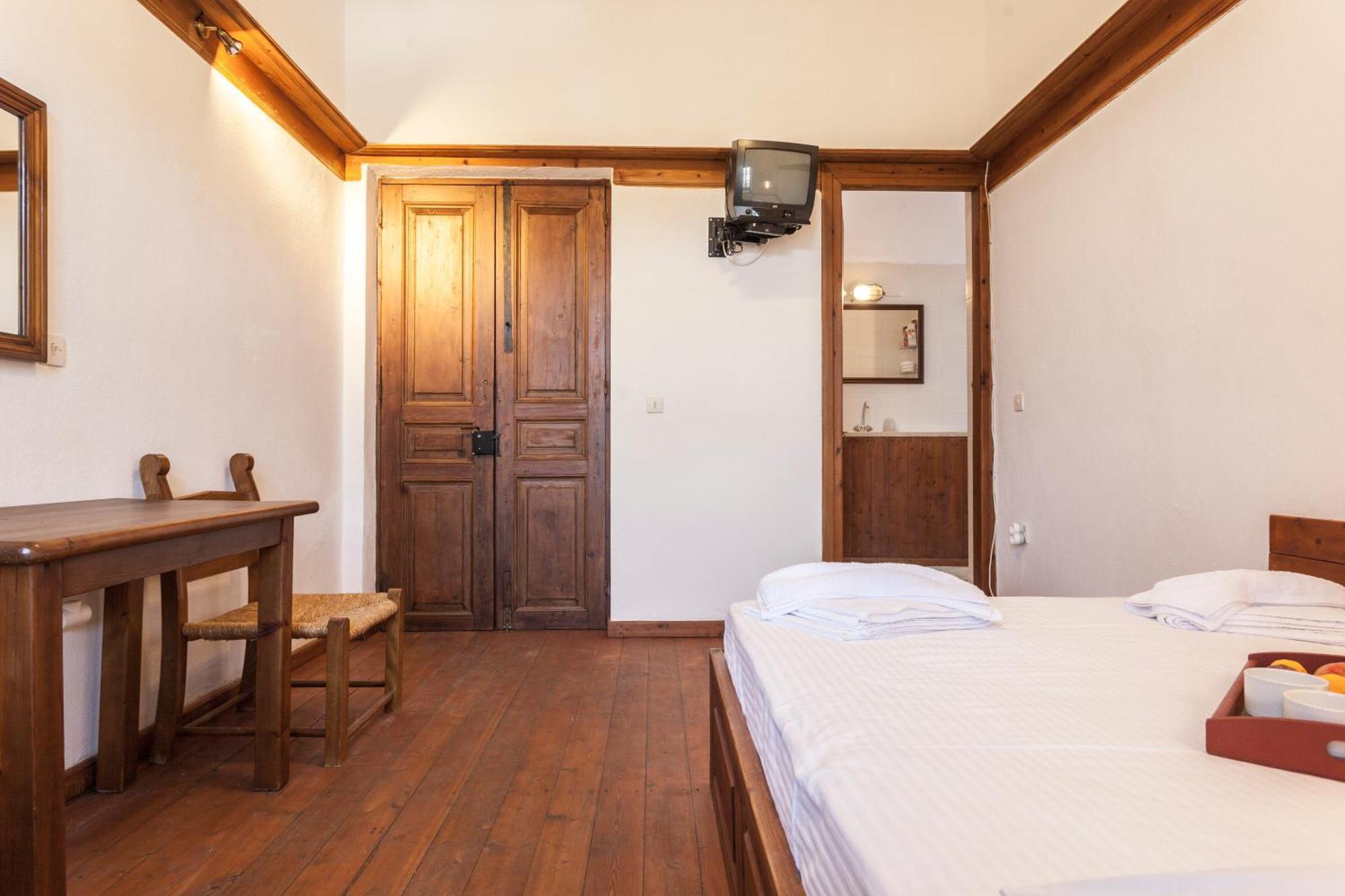 Archontiko Filippidi Hotel Miléai Екстериор снимка