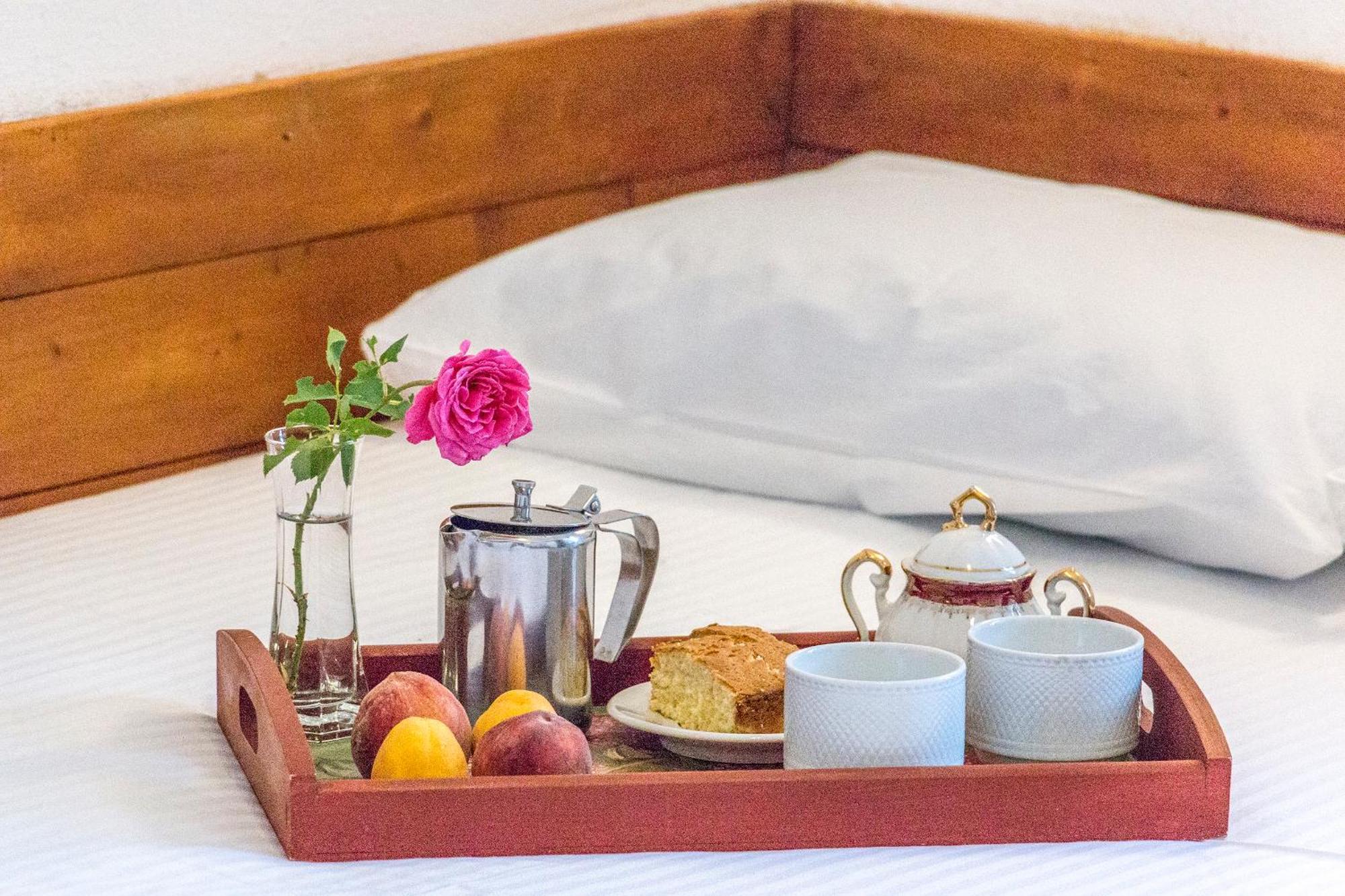 Archontiko Filippidi Hotel Miléai Екстериор снимка