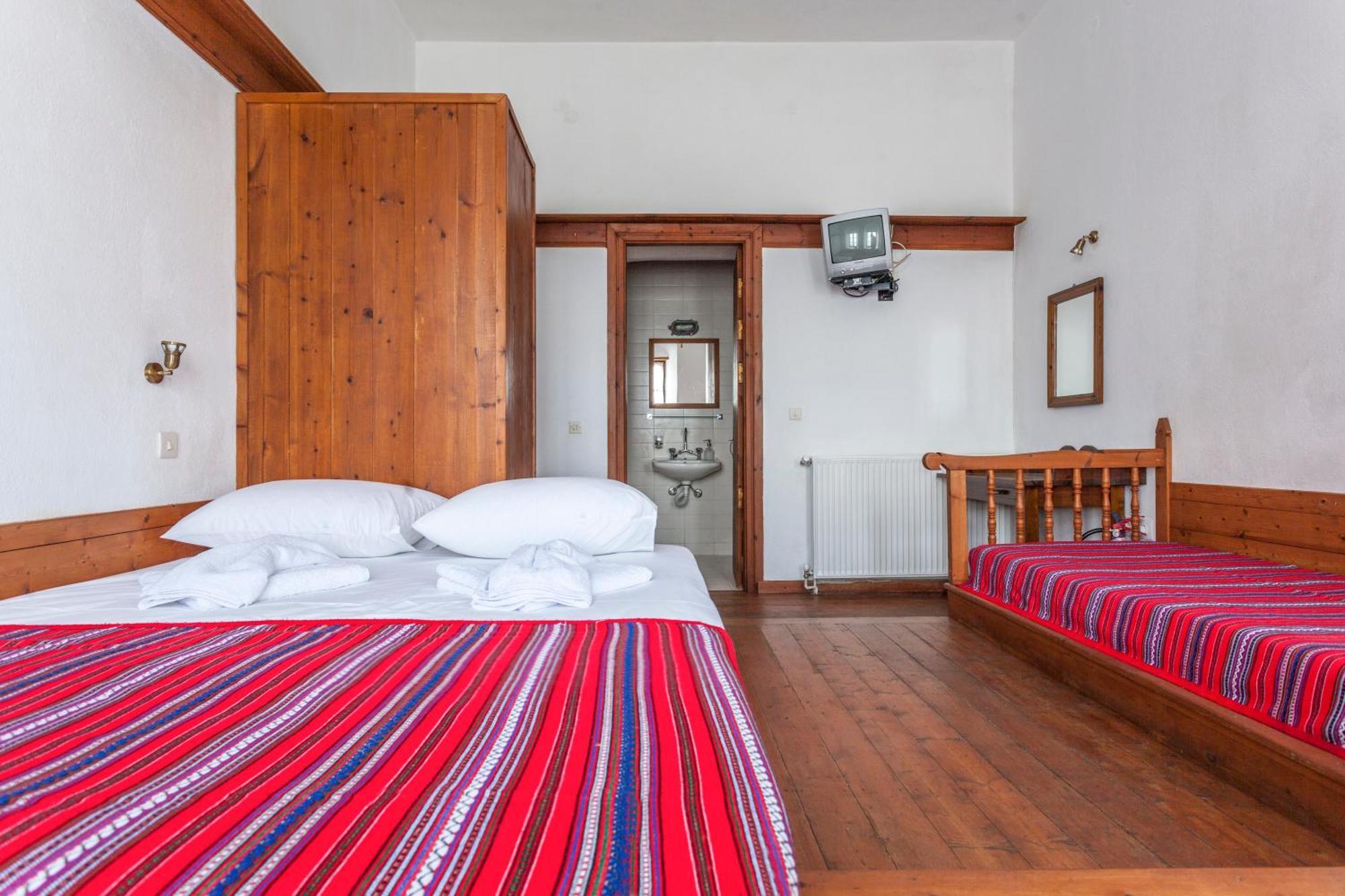 Archontiko Filippidi Hotel Miléai Екстериор снимка