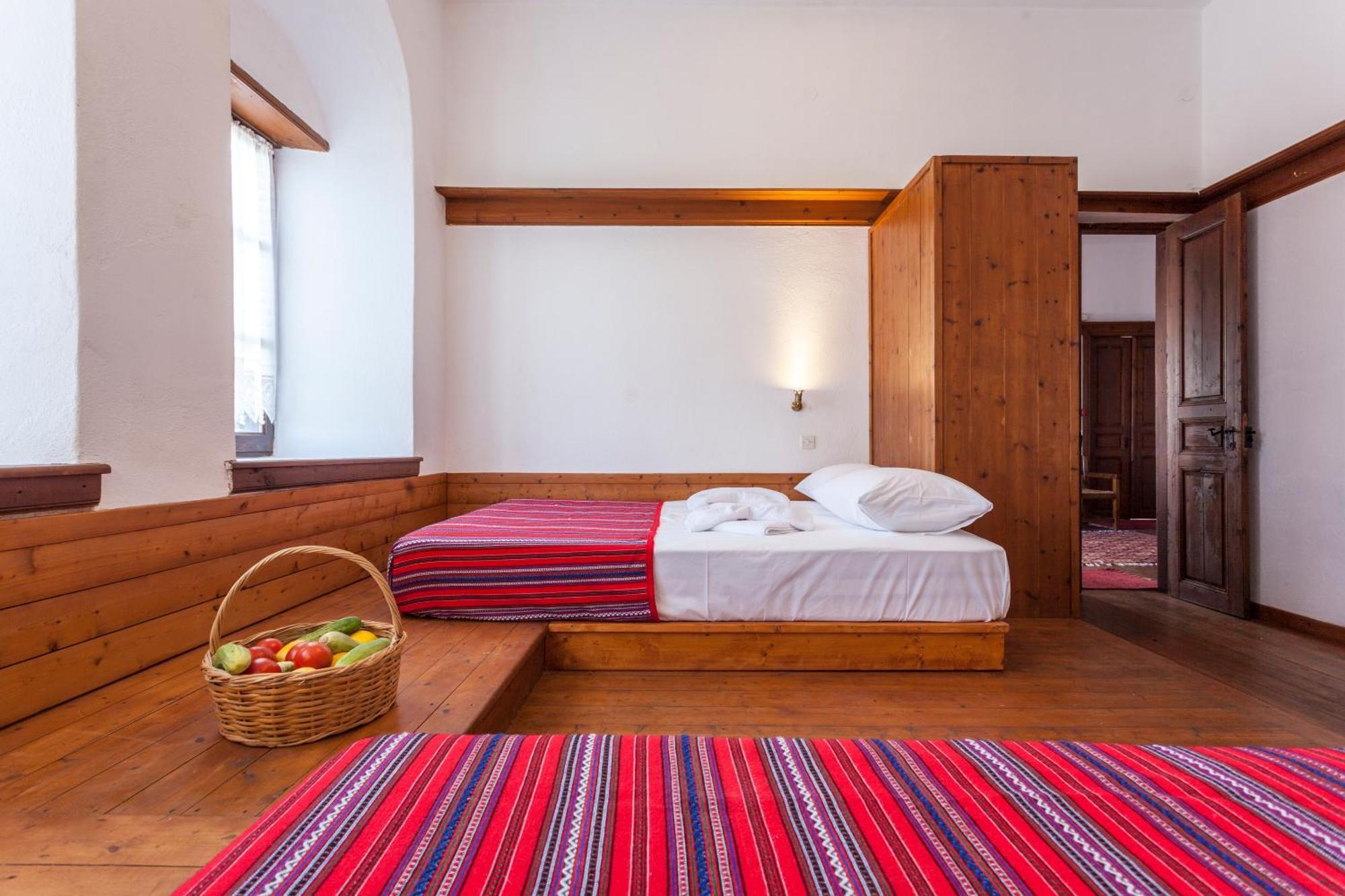 Archontiko Filippidi Hotel Miléai Екстериор снимка