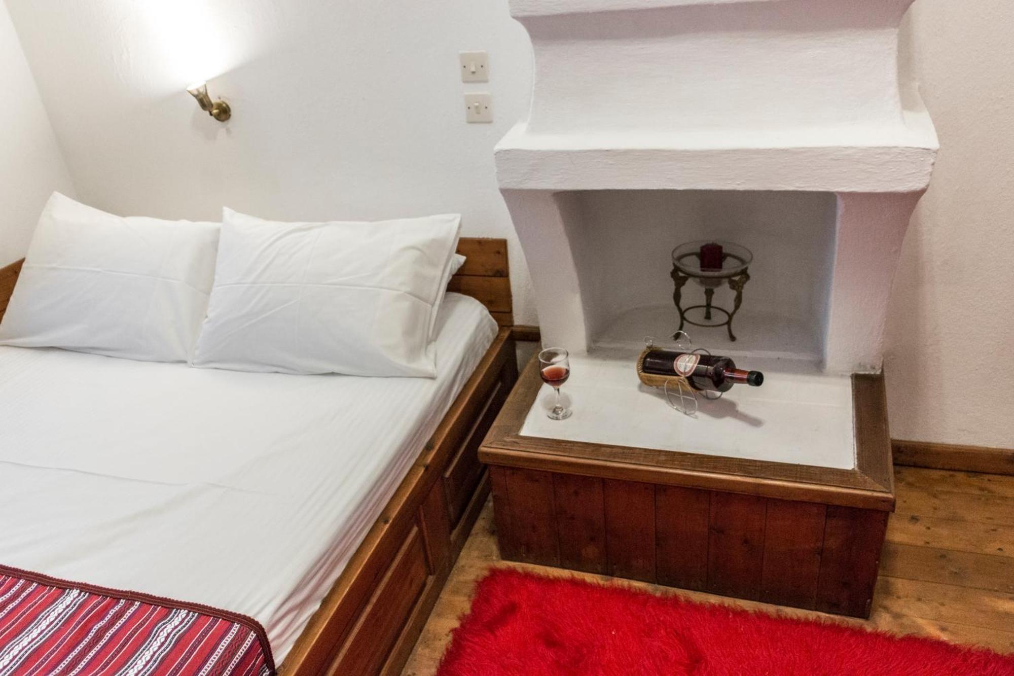 Archontiko Filippidi Hotel Miléai Екстериор снимка