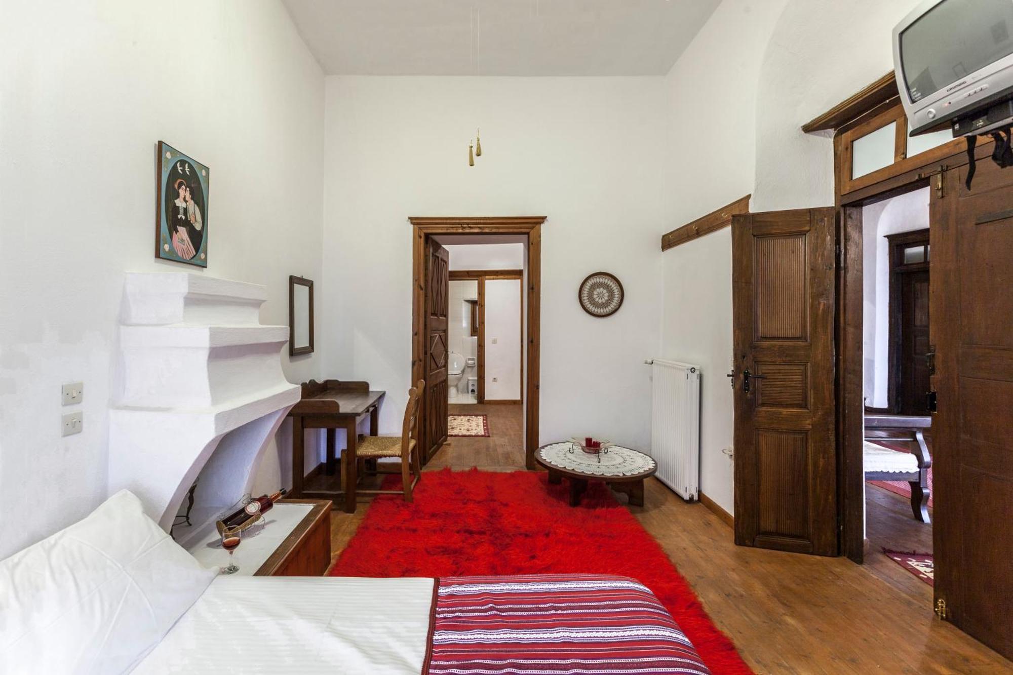Archontiko Filippidi Hotel Miléai Екстериор снимка