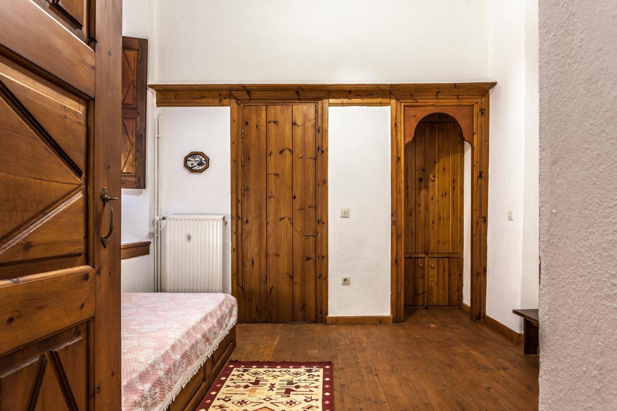 Archontiko Filippidi Hotel Miléai Екстериор снимка