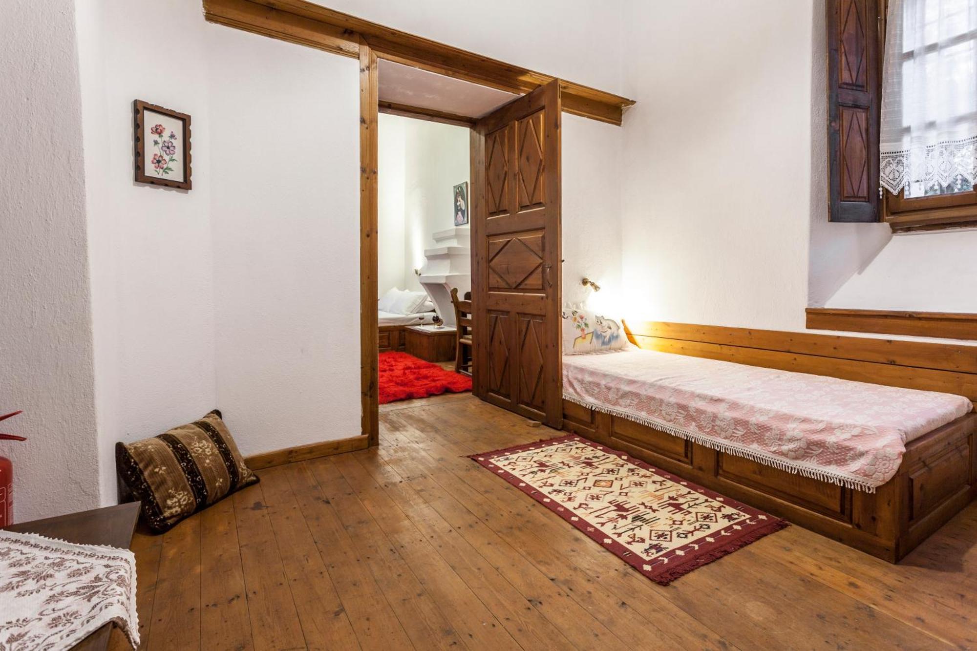 Archontiko Filippidi Hotel Miléai Екстериор снимка