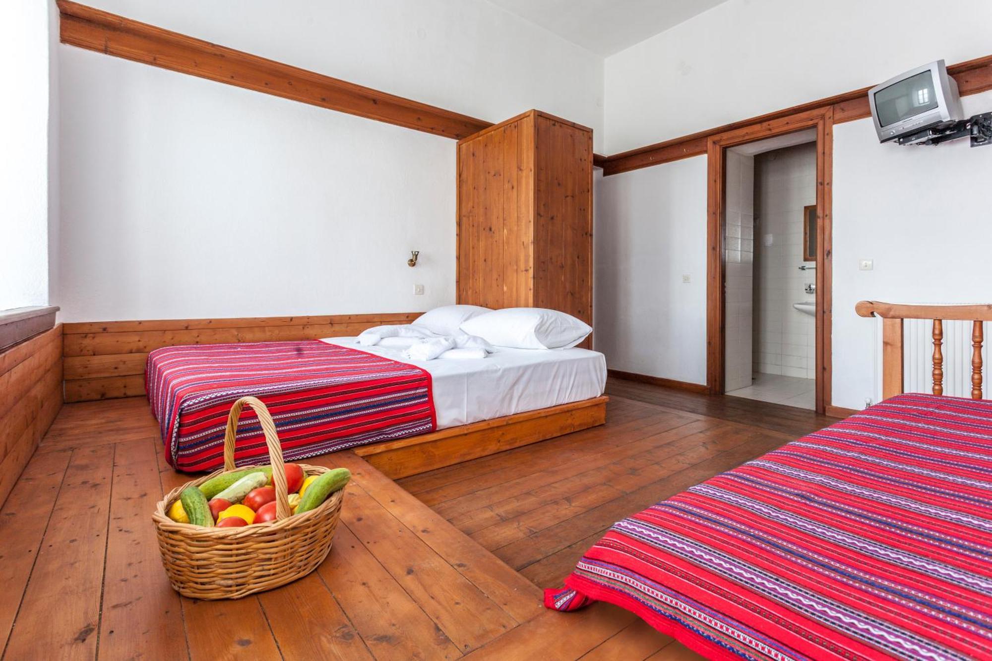 Archontiko Filippidi Hotel Miléai Екстериор снимка