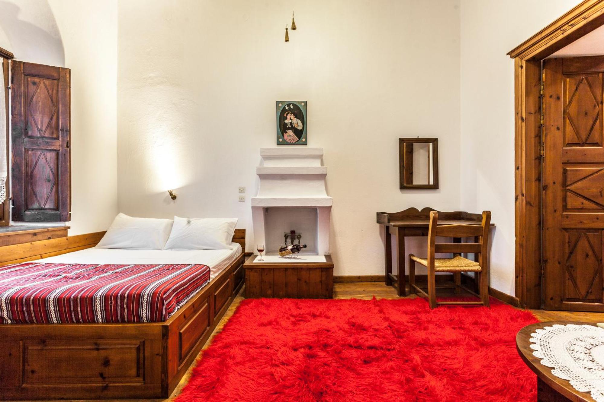 Archontiko Filippidi Hotel Miléai Екстериор снимка