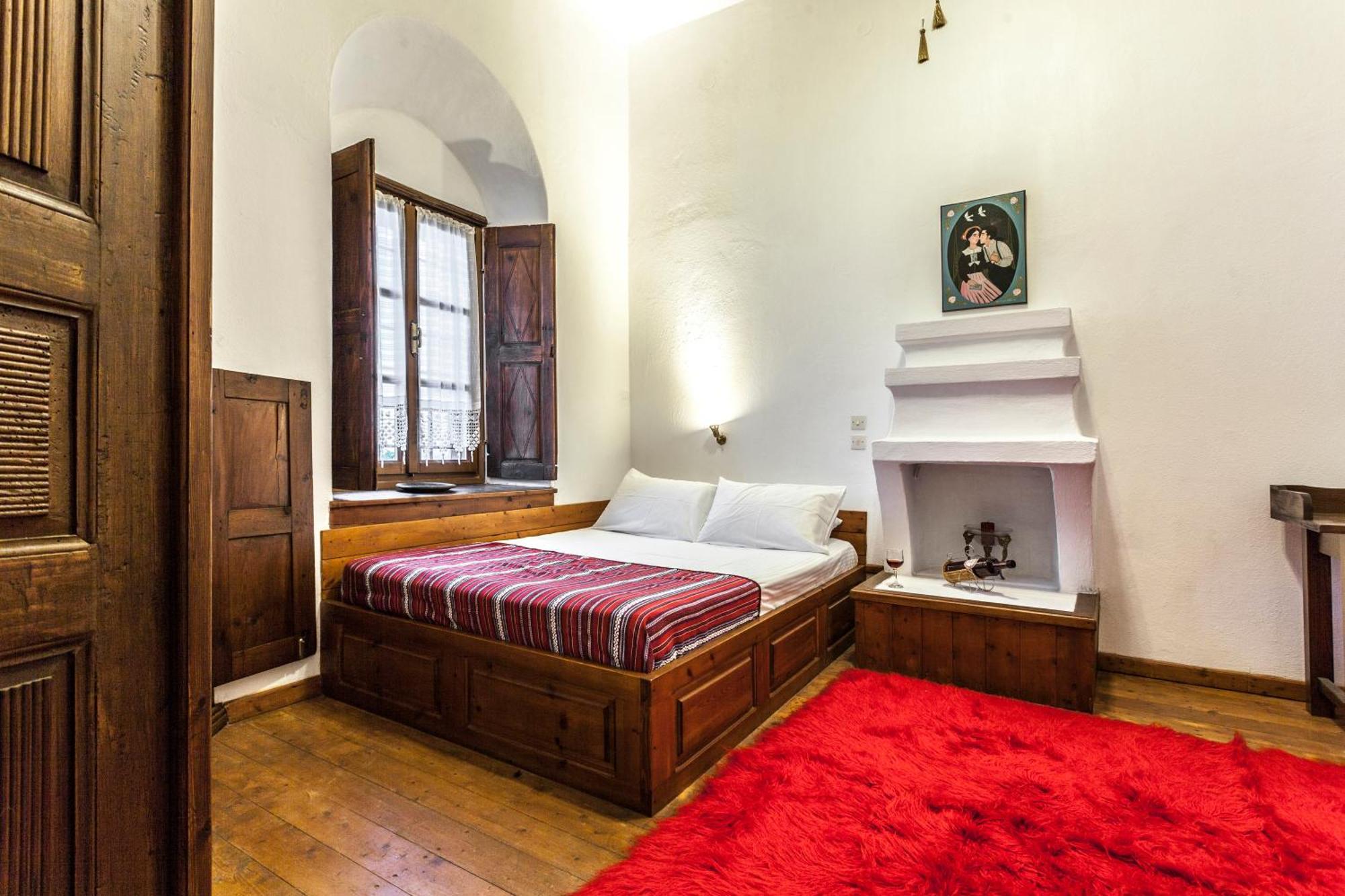 Archontiko Filippidi Hotel Miléai Екстериор снимка