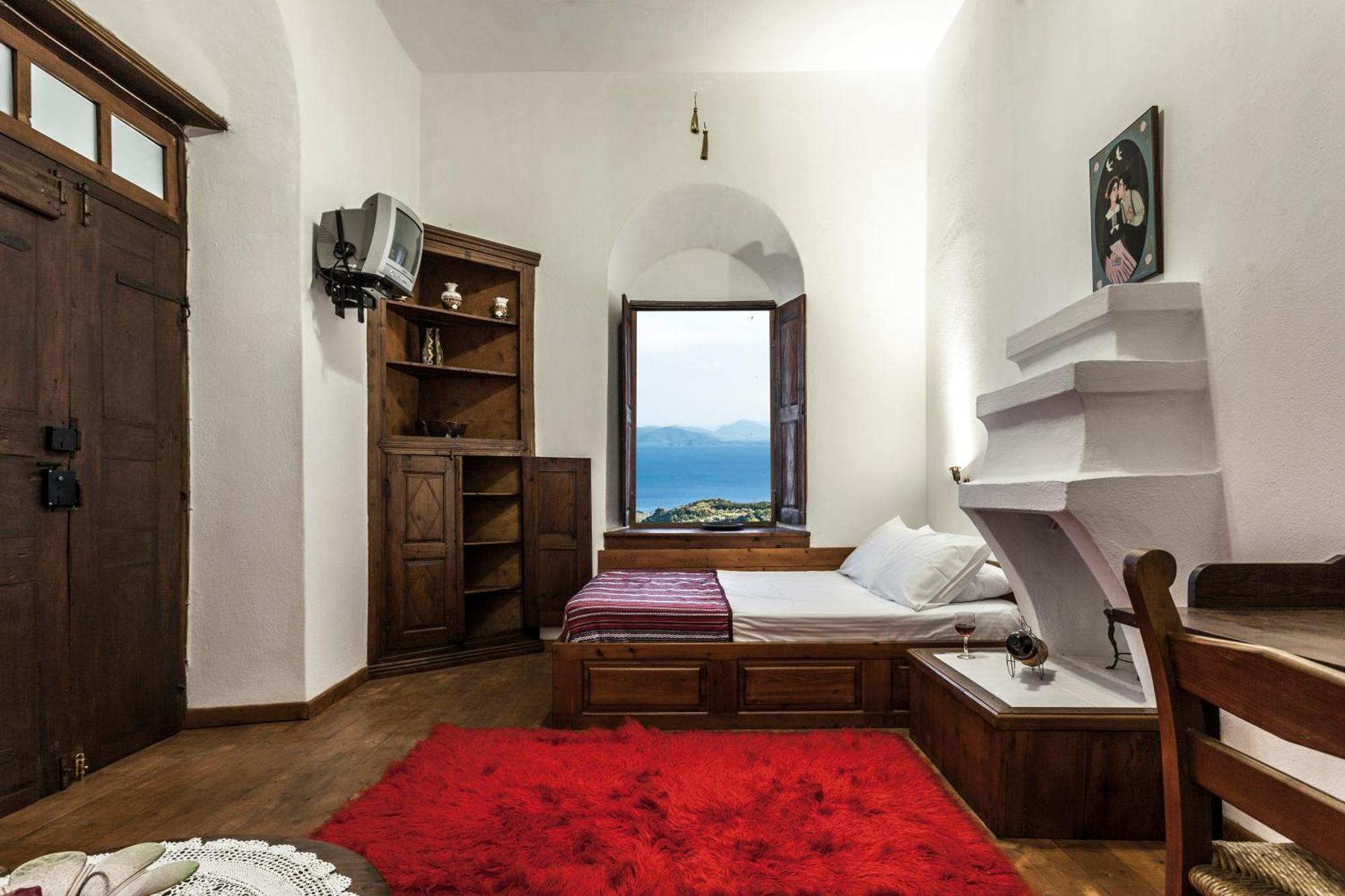 Archontiko Filippidi Hotel Miléai Екстериор снимка