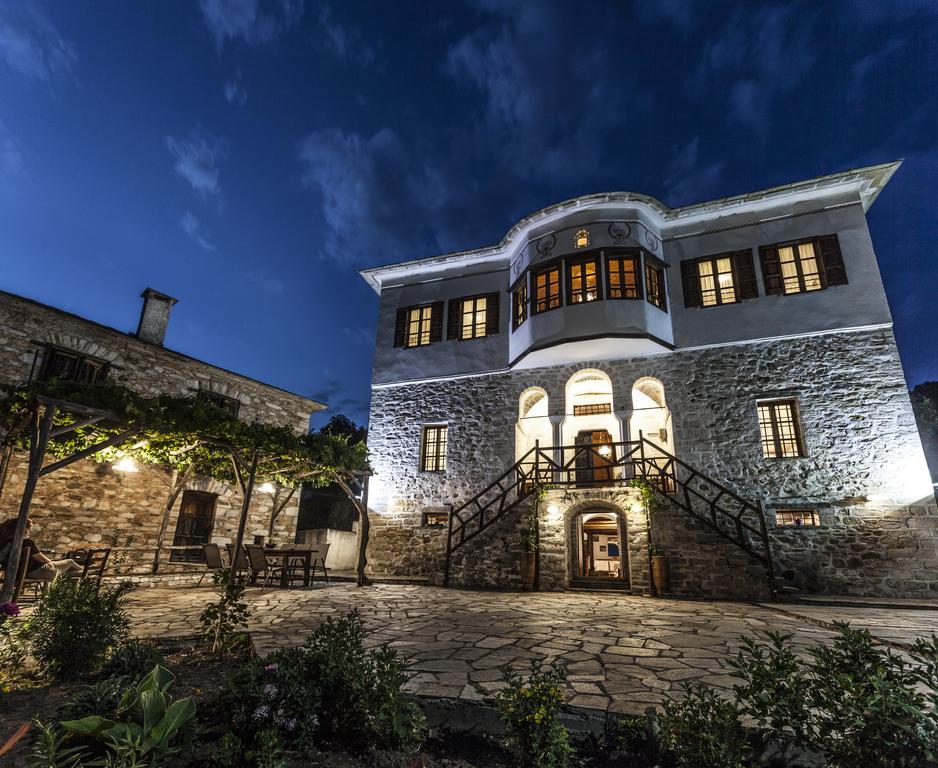 Archontiko Filippidi Hotel Miléai Екстериор снимка