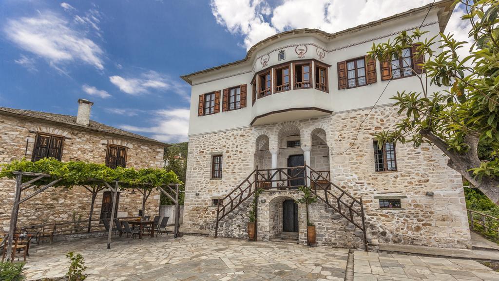 Archontiko Filippidi Hotel Miléai Екстериор снимка