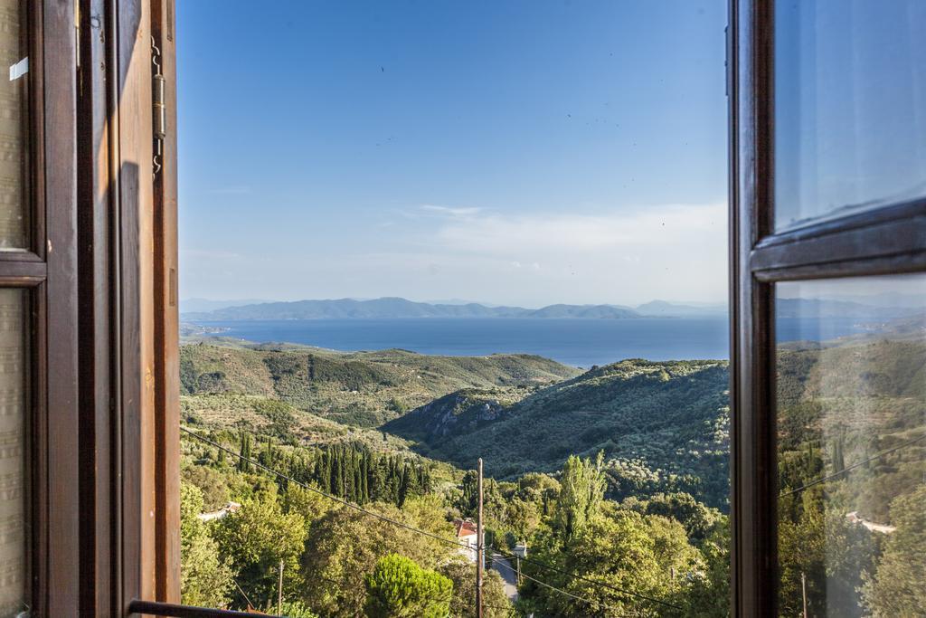 Archontiko Filippidi Hotel Miléai Екстериор снимка