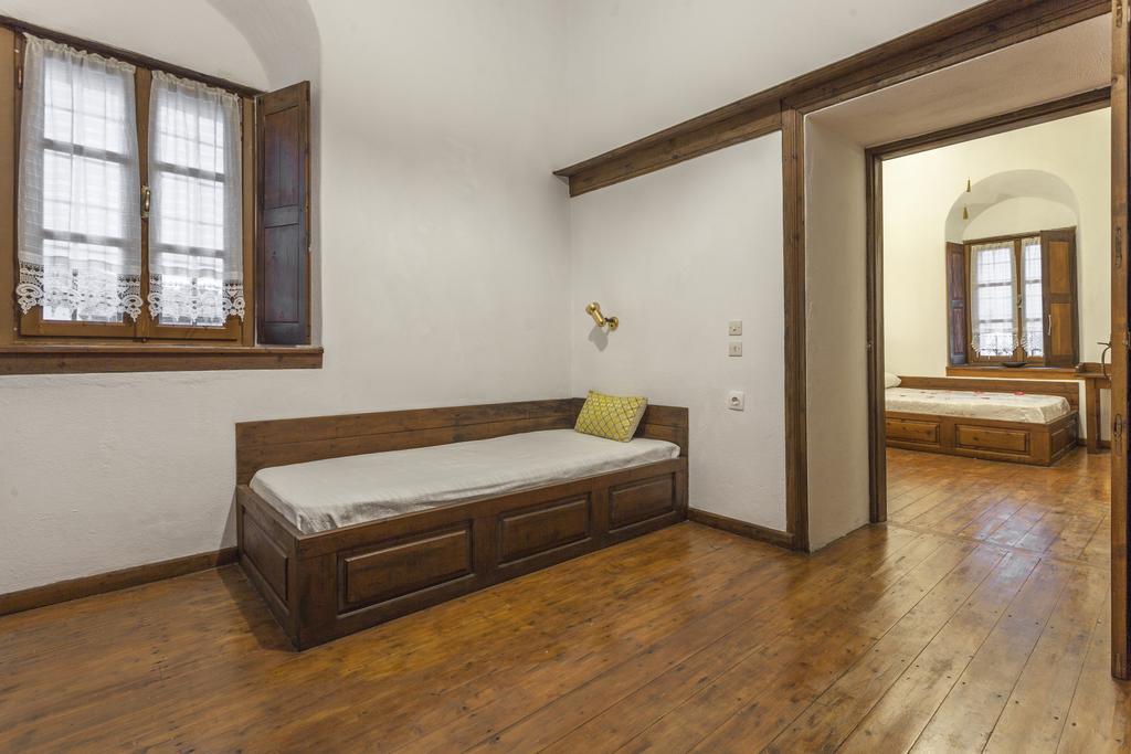 Archontiko Filippidi Hotel Miléai Екстериор снимка