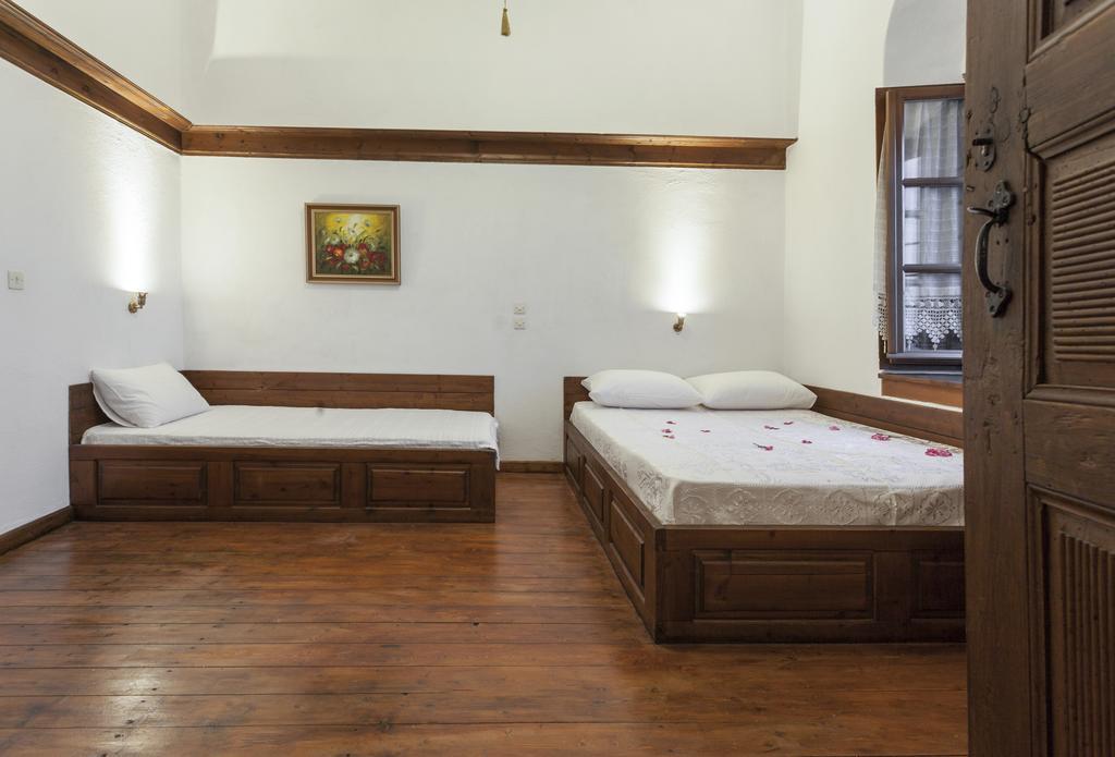 Archontiko Filippidi Hotel Miléai Екстериор снимка