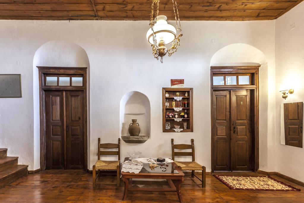 Archontiko Filippidi Hotel Miléai Екстериор снимка