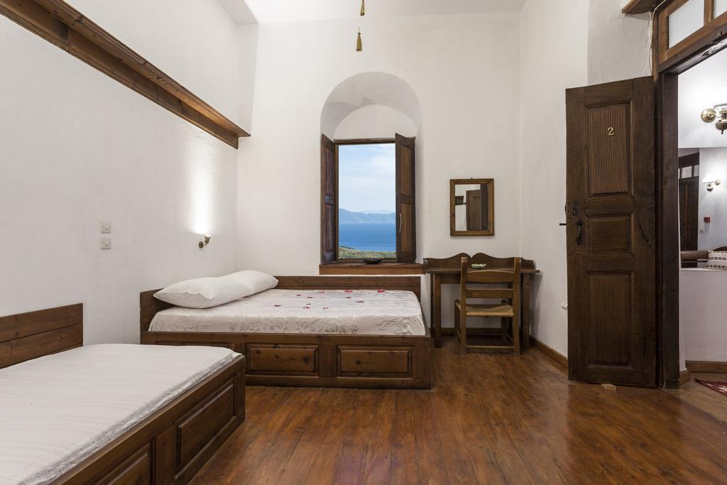 Archontiko Filippidi Hotel Miléai Екстериор снимка